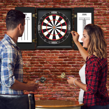 Imperial - NHL Golden Knights Fan's Choice Dartboard Set - IMP  624-4032 view 9