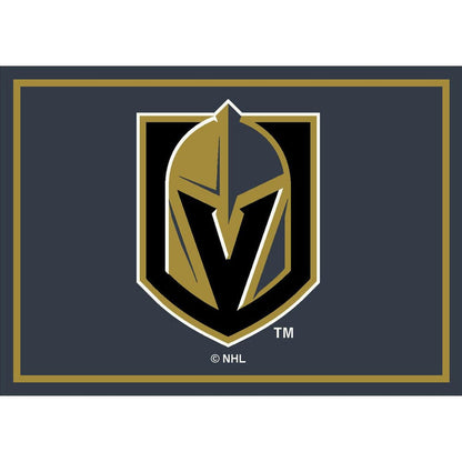 Imperial - NHL Las Vegas Golden Knights 6x8 Spirit Rug - IMP  525-4032 view 1