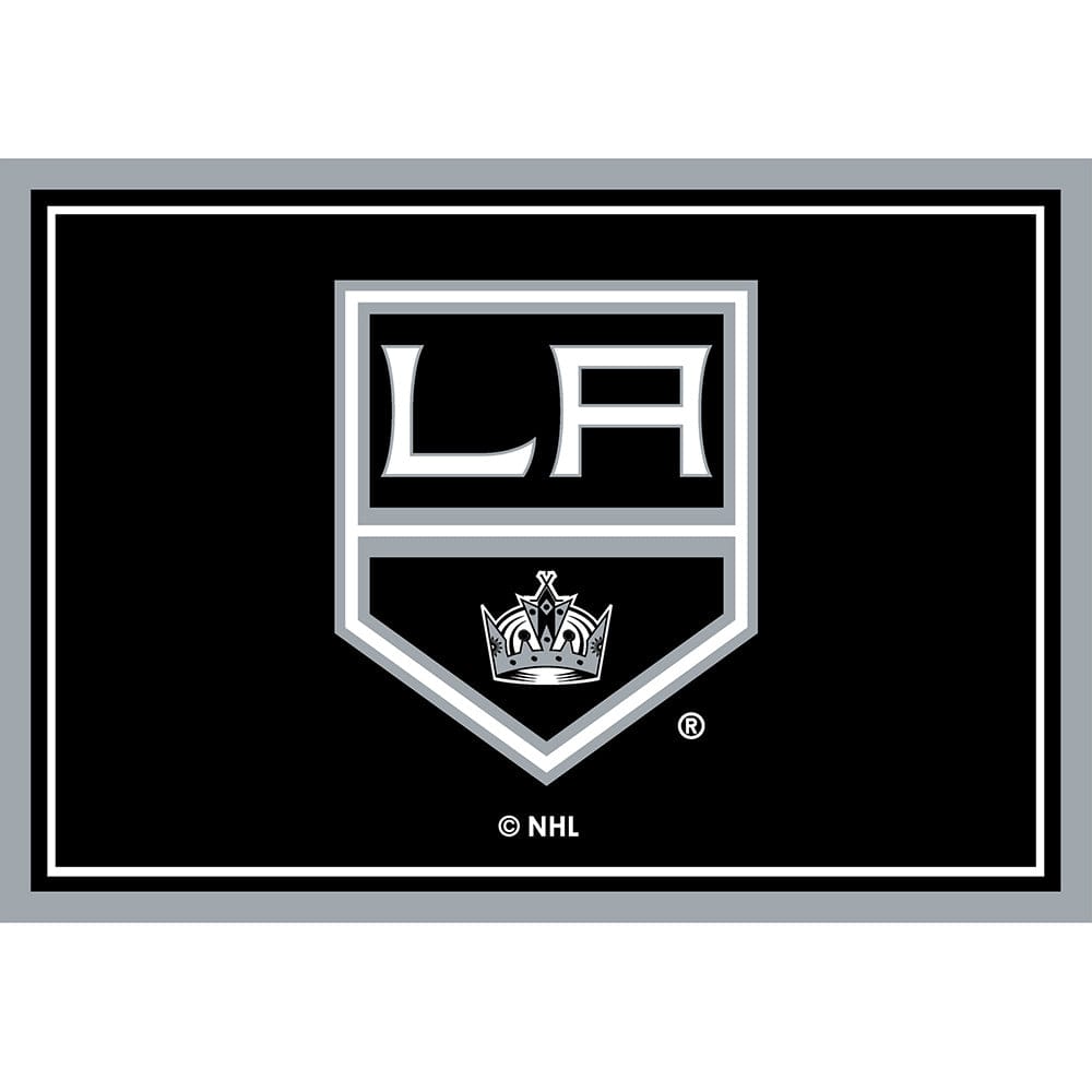 Imperial - NHL Los Angeles Kings 3x4 Spirit Rug - IMP  569-4022 view 1