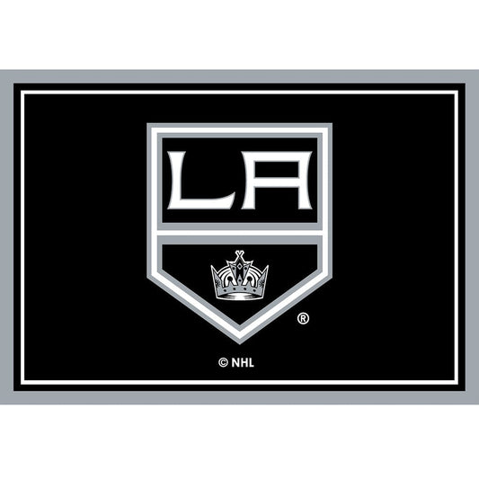 Imperial - NHL Los Angeles Kings 3x4 Spirit Rug - IMP  569-4022 view 1