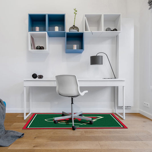 Imperial - NHL Minnesota Wild 3x4 Spirit Rug - IMP  569-4023 view 2