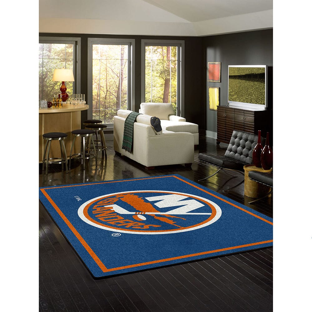 Imperial - NHL New York Islanders 8x11 Spirit Rug - IMP  529-4026 view 2