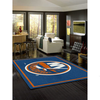 Imperial - NHL New York Islanders 8x11 Spirit Rug - IMP  529-4026 view 2