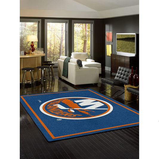 Imperial - NHL New York Islanders 8x11 Spirit Rug - IMP  529-4026 view 2