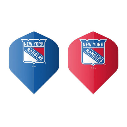 Imperial - NHL NY Rangers Fan's Choice Dartboard Set - IMP  624-4006 view 6