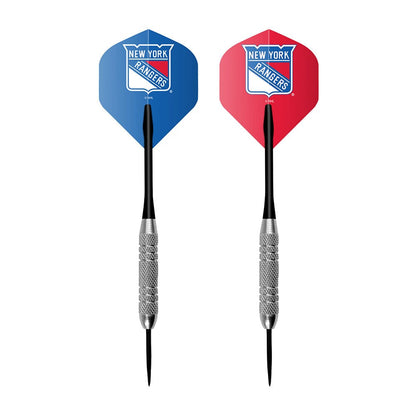 Imperial - NHL NY Rangers Fan's Choice Dartboard Set - IMP  624-4006 view 7