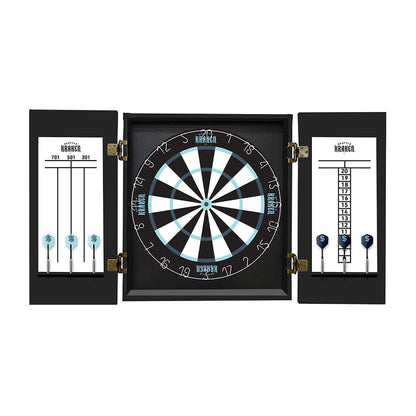 Imperial - NHL Seattle Kraken Fan's Choice Dartboard Set - IMP  624-4033 view 3