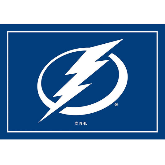Imperial - NHL Tampa Bay Lightning 3x4 Spirit Rug - IMP  569-4029 view 1