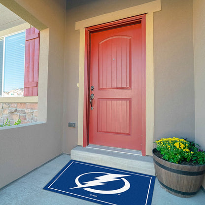 Imperial - NHL Tampa Bay Lightning 3x4 Spirit Rug - IMP  569-4029 view 3