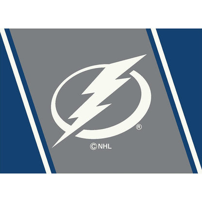 Imperial - NHL Tampa Bay Lightning 8x11 Spirit Rug - IMP  529-4029 view 1
