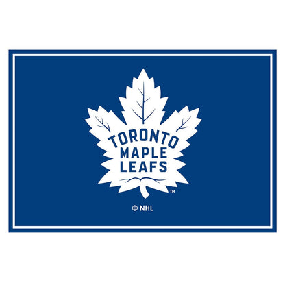 Imperial - NHL Toronto Maple Leafs 3x4 Spirit Rug - IMP  569-4010 view 1