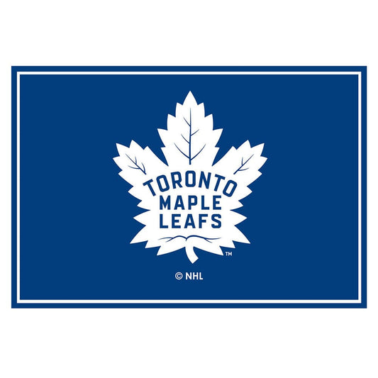 Imperial - NHL Toronto Maple Leafs 3x4 Spirit Rug - IMP  569-4010 view 1