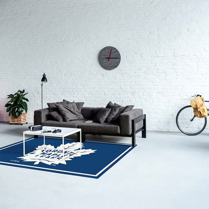 Imperial - NHL Toronto Maple Leafs 4x6 Spirit Rug - IMP  521-4010 view 2