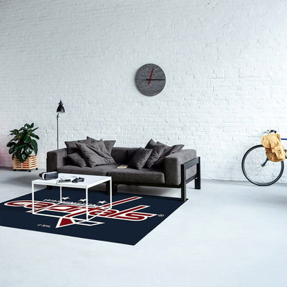 Imperial - NHL Washington Capitals 4x6 Spirit Rug - IMP  521-4030 view 3