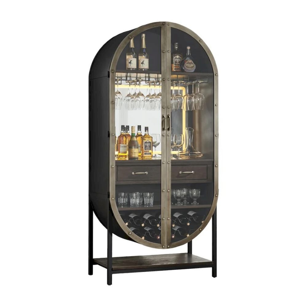 Imperial - Sheffield Wine & Bar Cabinet - IMP 26-1660 view 1