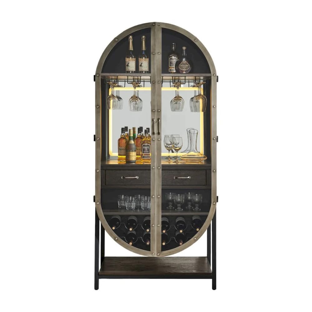 Imperial - Sheffield Wine & Bar Cabinet - IMP 26-1660 view 3