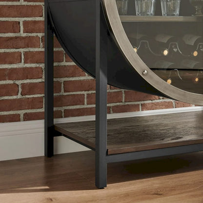 Imperial - Sheffield Wine & Bar Cabinet - IMP 26-1660 view 4