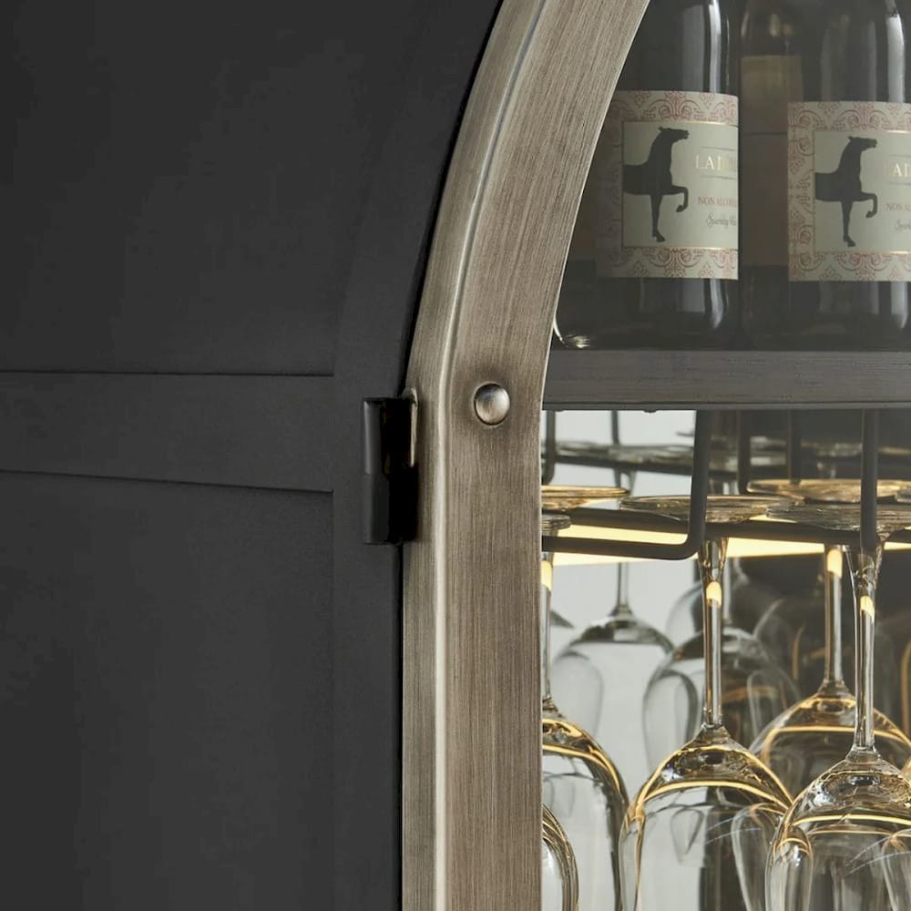 Imperial - Sheffield Wine & Bar Cabinet - IMP 26-1660 view 5