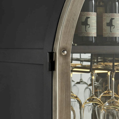 Imperial - Sheffield Wine & Bar Cabinet - IMP 26-1660 view 5