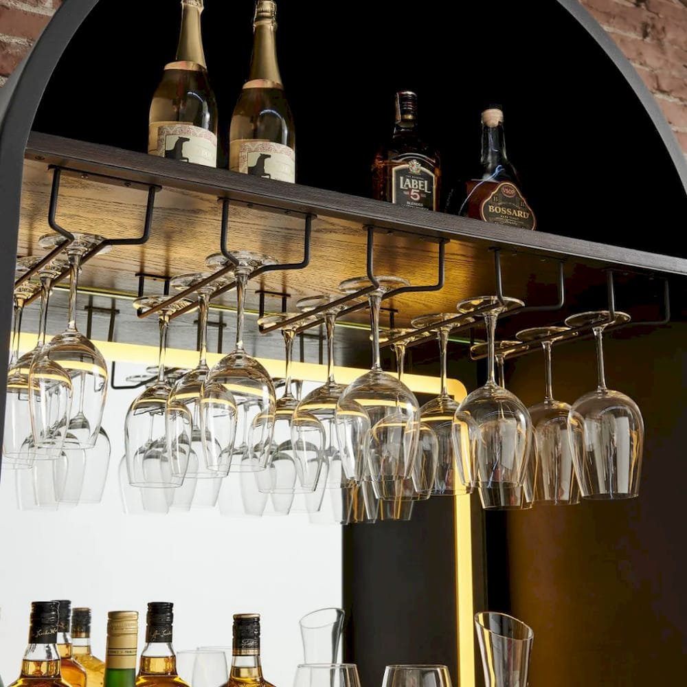 Imperial - Sheffield Wine & Bar Cabinet - IMP 26-1660 view 12