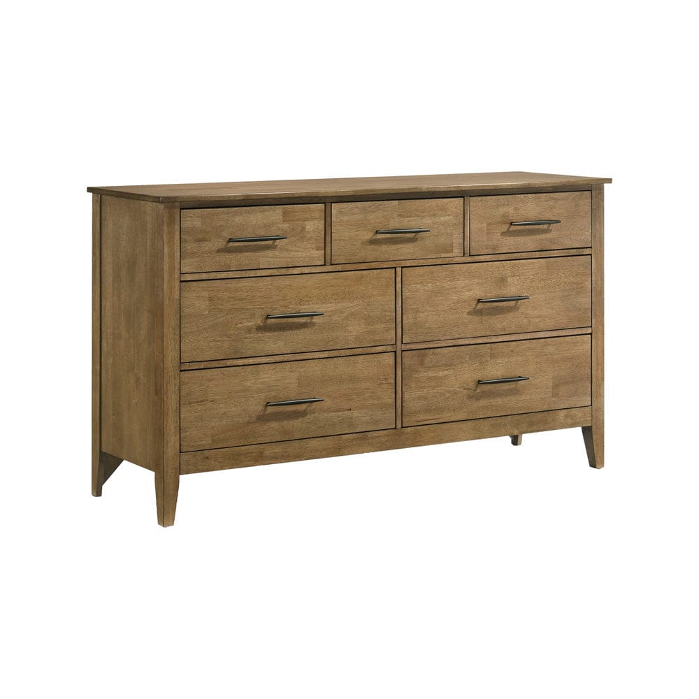 Intercon Furniture - Andover Dresser  in Maple - AO-BR-5507-MPL-C view 1