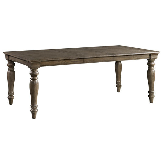 Intercon Furniture - Balboa Park Table, 42x60-78 Dining - BI-TA-4278-RDO-C veiw 1