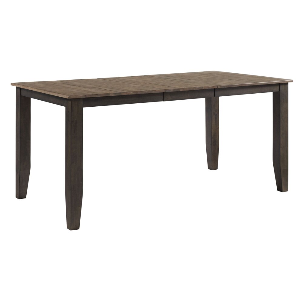 Intercon Furniture - Beacon 42x60-78 Counter Table, Storing Lf - BE-TA-4278G-BWA-C view 1