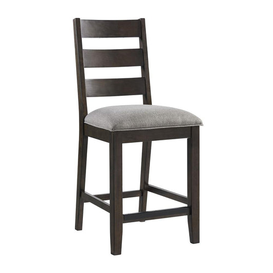 Intercon Furniture - Beacon B/S, Ladder Back w/Cushion (Set of 2) - BE-BS-620C-BWA-K24 view 1