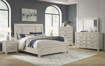 Intercon Furniture - Carlson Dresser, 9 Drawer - CR-BR-9709-WSL-C veiw 2
