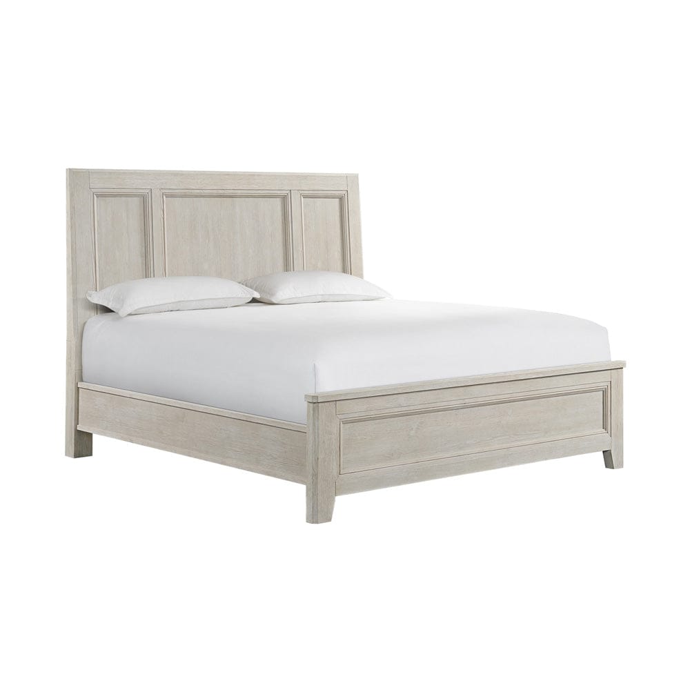 Intercon Furniture - Carlson King Bed in Washed Linen - CR-BR-9765K-WSL-C view 1