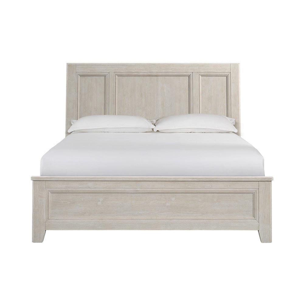 Intercon Furniture - Carlson King Bed in Washed Linen - CR-BR-9765K-WSL-C view 2