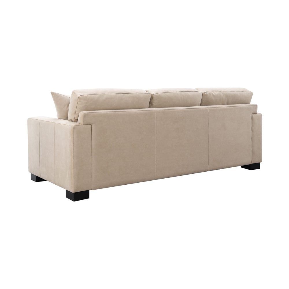 Intercon Furniture - Dexter Sofa w/4 Pillows in Taupe - SY-SF-DXT89-TAU-C view 2
