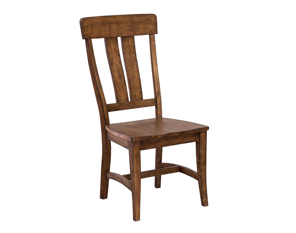 Intercon Furniture - District (The) Side Chair (Set of 2) - DT-CH-645C-CCR-RTA view 1