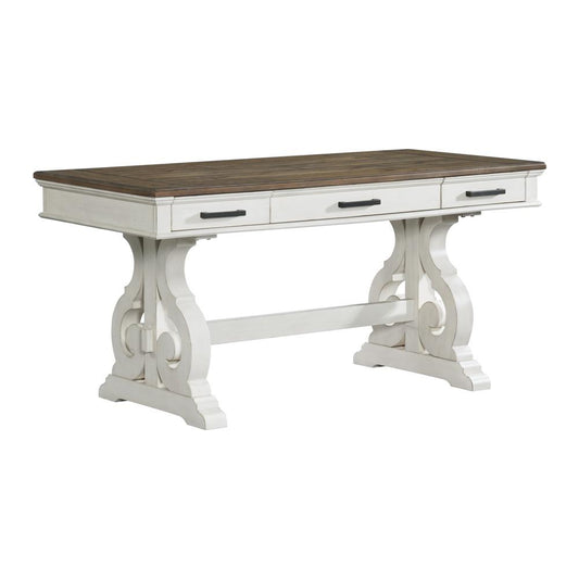 Intercon Furniture - Drake 60 Writing Desk - DK-HO-6030WD-RFO-C veiw 1