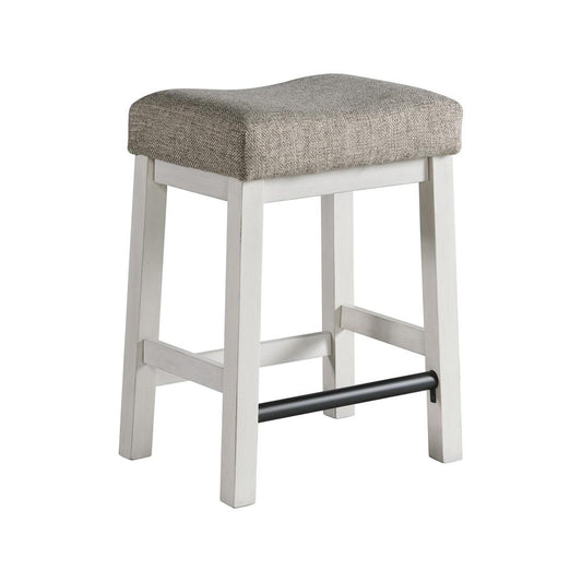 Intercon Furniture - Drake B/S, Backless w/Cushion Seat (Set of 2) - DK-BS-45W-RFO-K24 view 1