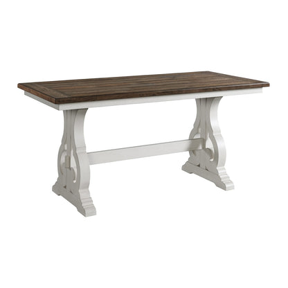 Intercon Furniture - Drake Table, 36x76 Counter Height - DK-TA-3676G-RFO-C view 1