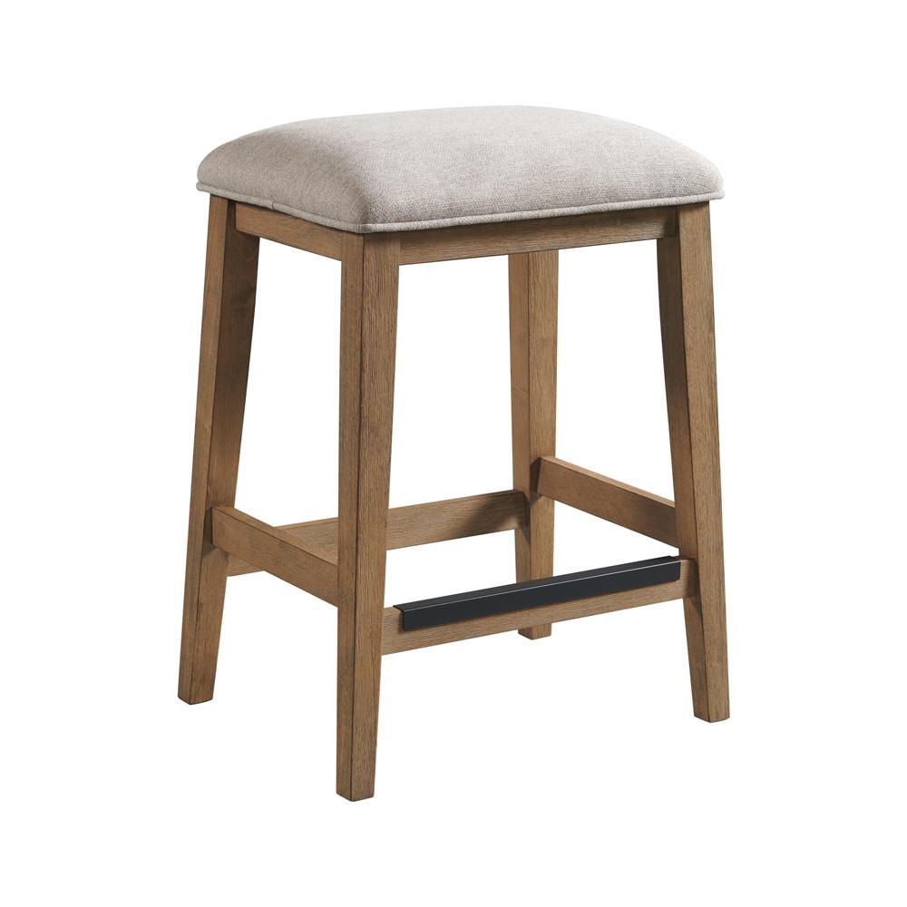 Intercon Furniture - Eden 24 Backless Barstool (Set of 2) - ED-BS-65C-DNE-K24 veiw 1