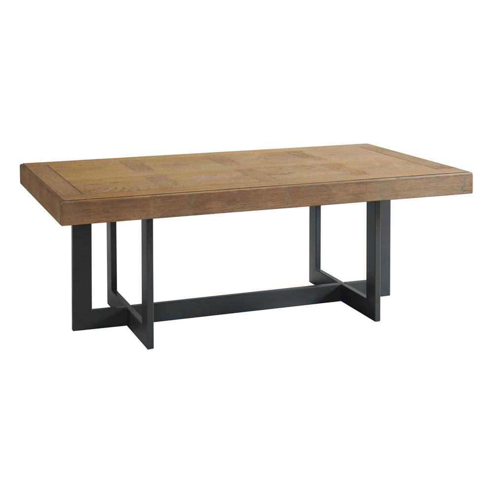 Intercon Furniture - Eden 52 Coffee Table - ED-TA-5228-DNE-C veiw 1