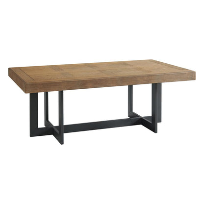 Intercon Furniture - Eden 52 Coffee Table - ED-TA-5228-DNE-C veiw 1
