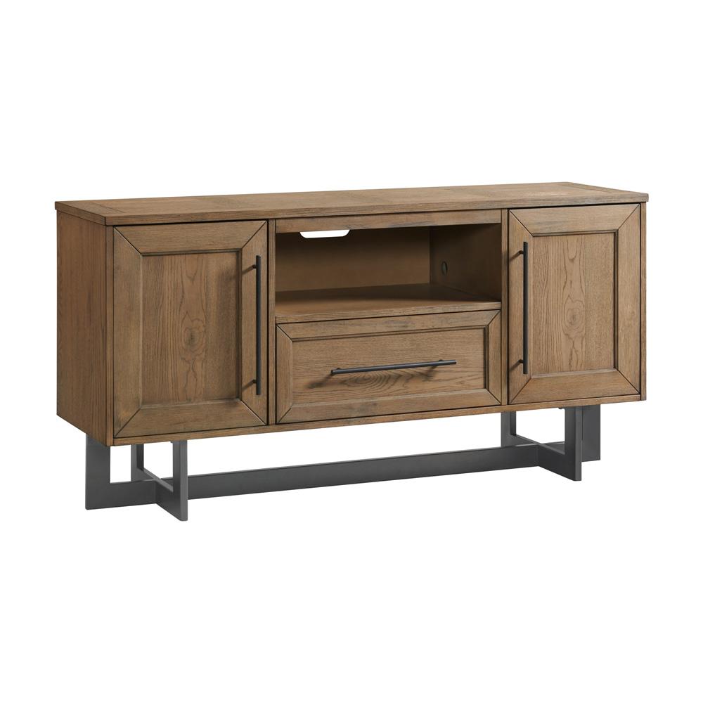 Intercon Furniture - Eden 60 Media Console - ED-HT-6030-DNE-C veiw 1