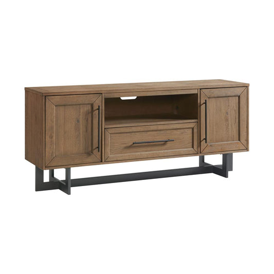 Intercon Furniture - Eden 70 Media Console - ED-HT-7030-DNE-C veiw 1