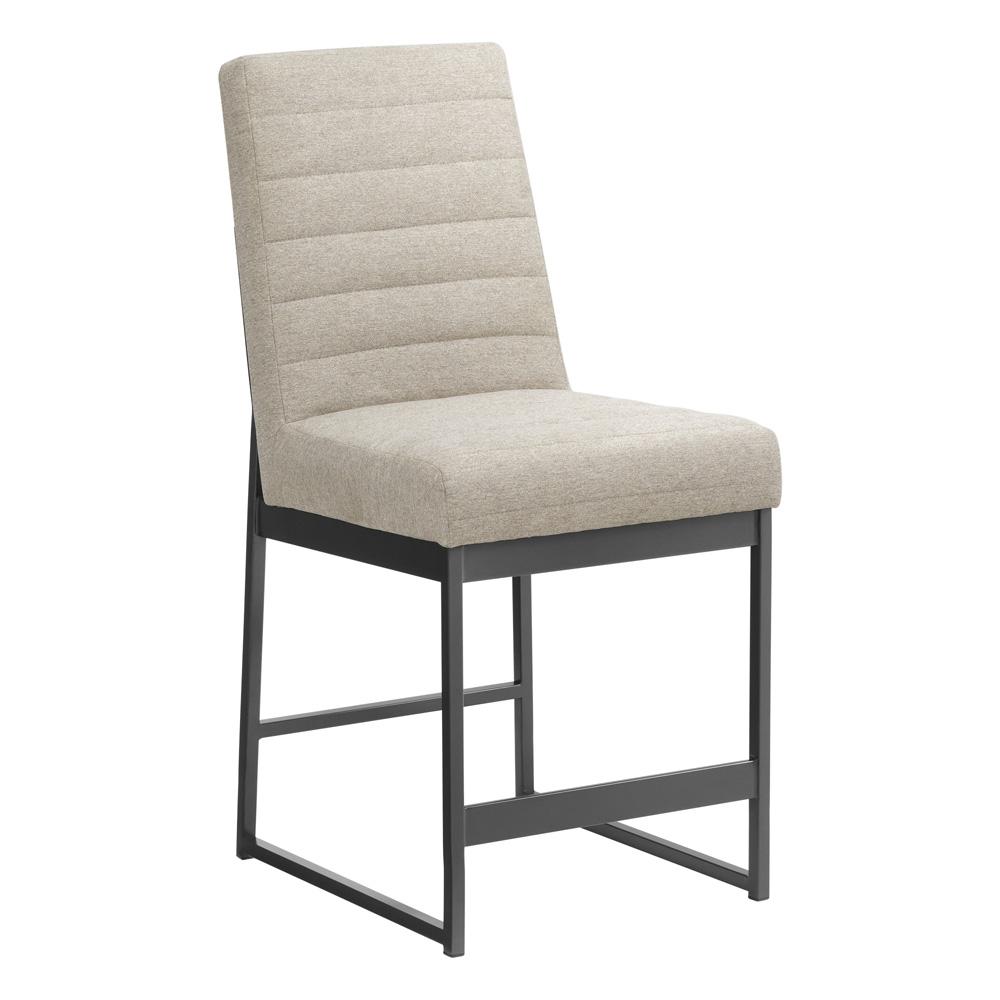 Intercon Furniture - Eden B/S, Upholstered Counter Stool (Set of 2) - ED-BS-380C-DNE-C24 veiw 1