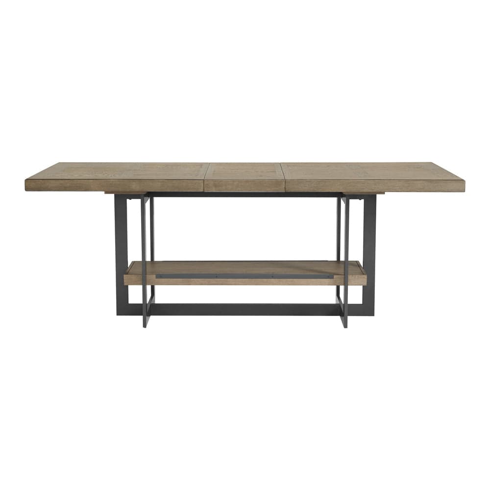 Intercon Furniture - Eden Counter Table in Dune - ED-TA-4098G-DNE-C view 2