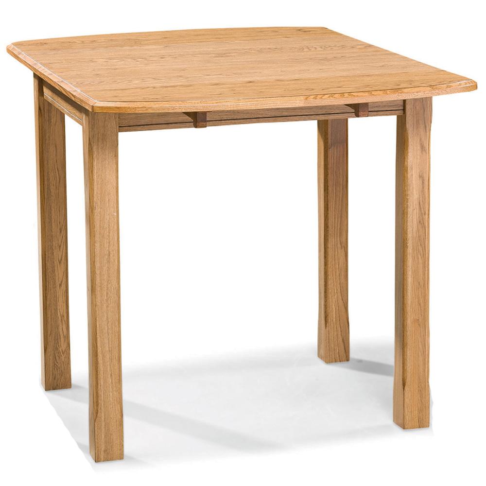 Intercon Furniture - Family Dining Table, 36 x 50 Drop Leaf - FD-TA-L3645D-CNT-C veiw 1