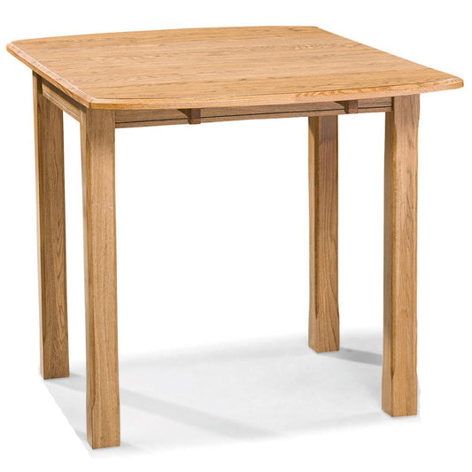 Intercon Furniture - Family Dining Table, 36 x 50 Drop Leaf - FD-TA-L3645D-CNT-C veiw 1