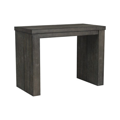 Intercon Furniture - Flex Dining Table  in Reclaimed Chevron - FX-TA-40120-RCV-C view 1