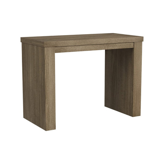 Intercon Furniture - Flex Dining Table  in Sandbar Oak - FX-TA-40120-SBO-C view 1