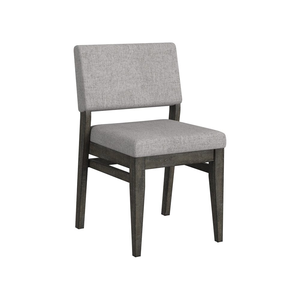 Intercon Furniture - Flex Stackable Upholstered Chair  in Reclaimed Chevron - FX-CH-480-RCV-RTA view 1