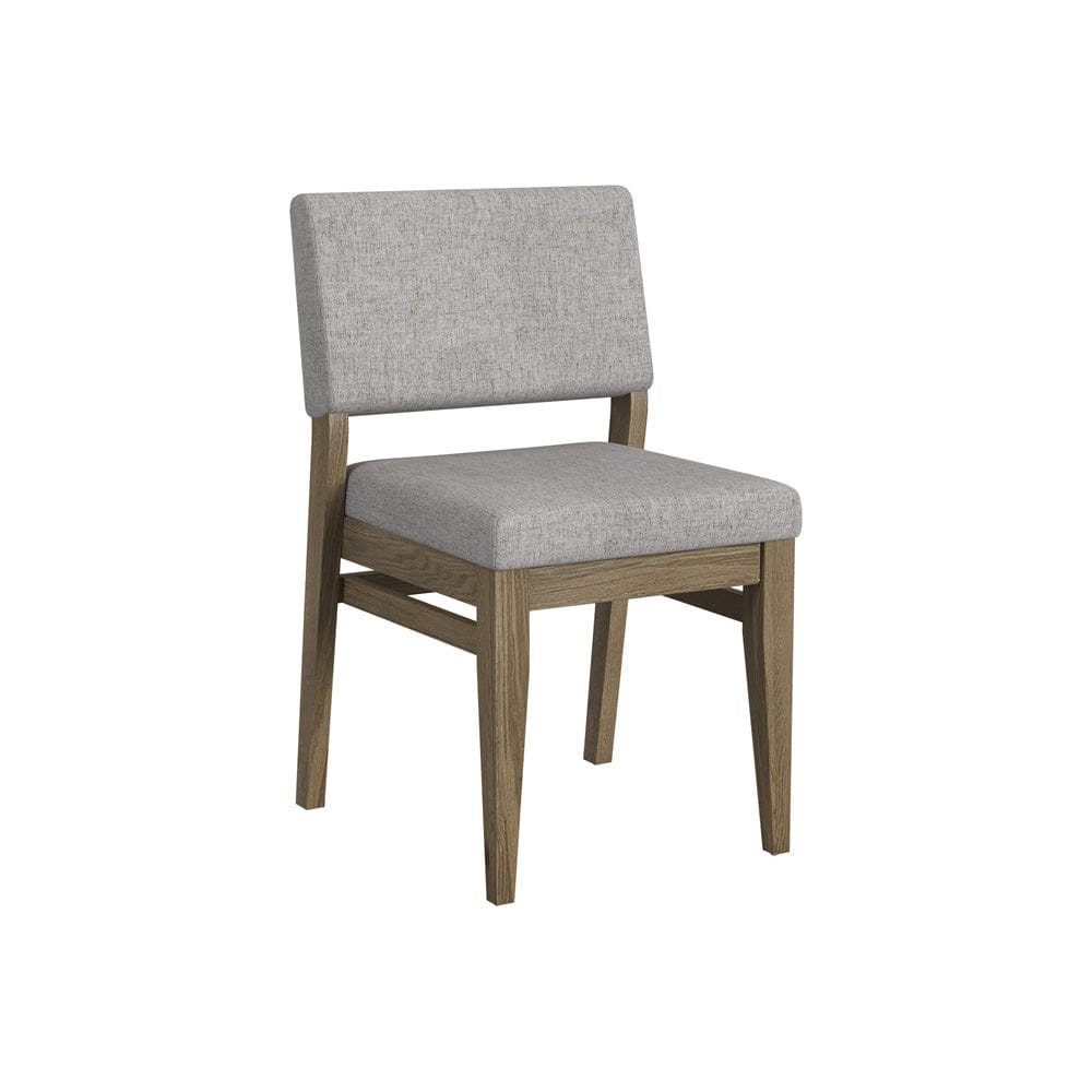 Intercon Furniture - Flex Stackable Upholstered Chair  in Sandbar Oak - FX-CH-480-SBO-RTA view 1