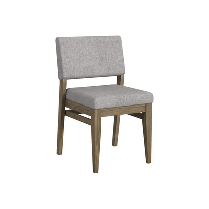Intercon Furniture - Flex Stackable Upholstered Chair  in Sandbar Oak - FX-CH-480-SBO-RTA view 1